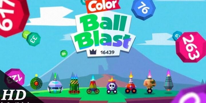 Ball Blast