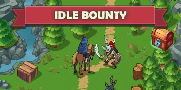 Idle Bounty Adventures-