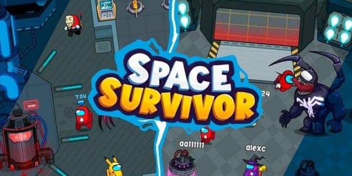Space Survivor-