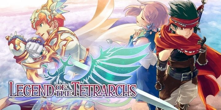 RPG Legend of the Tetrarchs