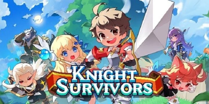 Knight Survivors-