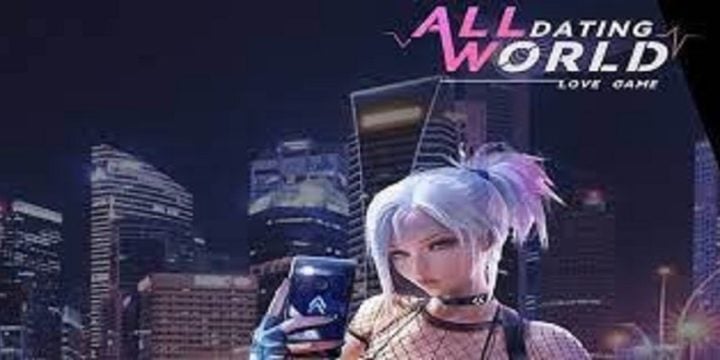 All World Love Game-