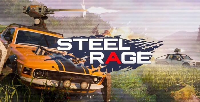 Steel Rage
