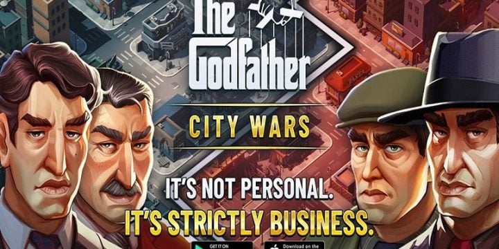 The Godfather City Wars