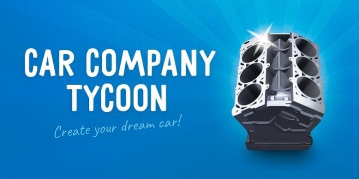 Car Company Tycoon-