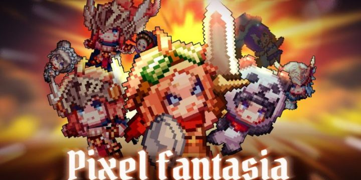Pixel Fantasia