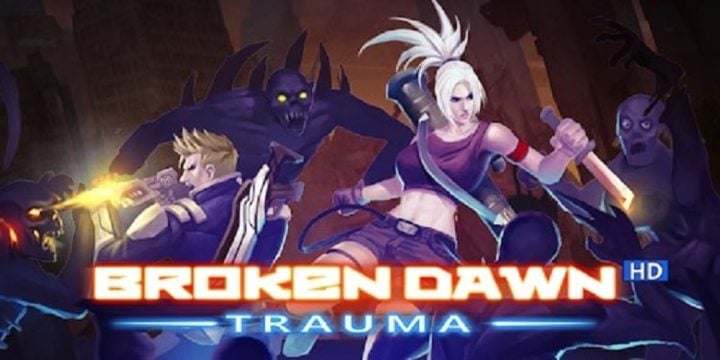 Broken Dawn Trauma-