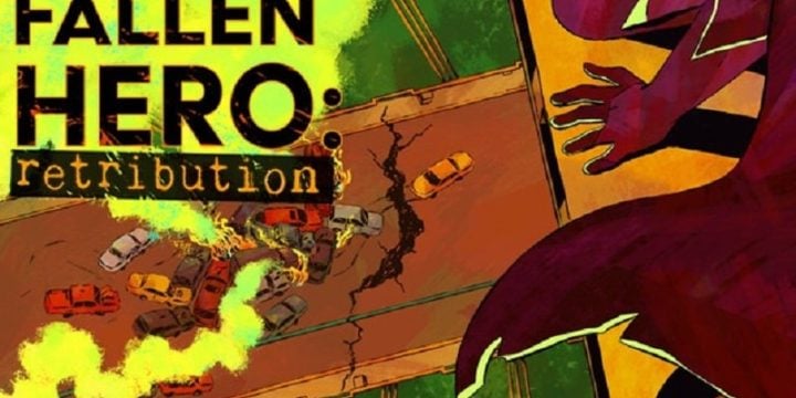 Fallen Hero Retribution-