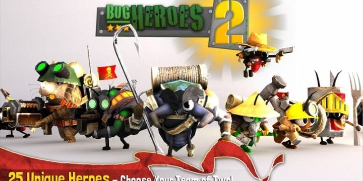 Bug Heroes 2 Premium