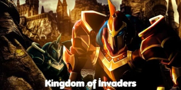Kingdom of Invaders