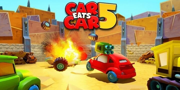 Car Eats Car 5