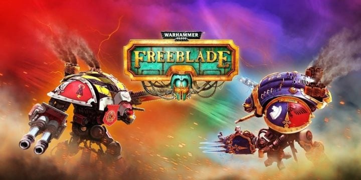 Warhammer 40,000 Freeblade