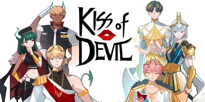 Kiss of Devil