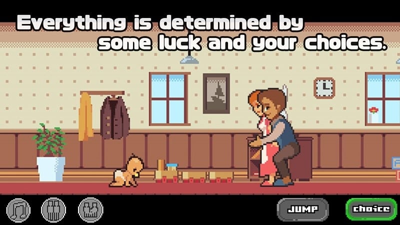 life is a game mod android
