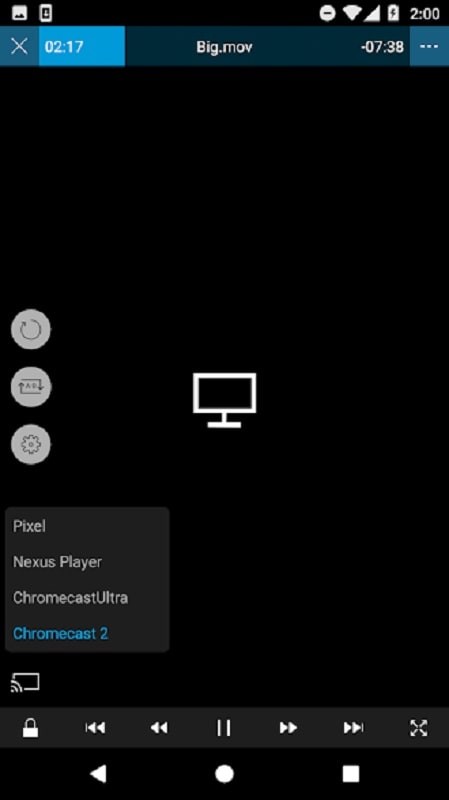 nPlayer mod android