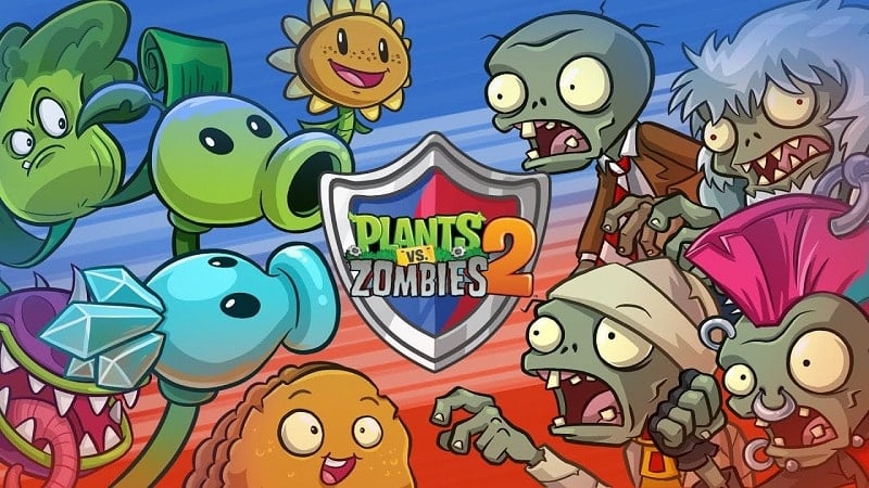 Plants vs zombies 2 cheats free download for android game